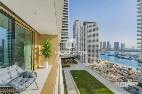Apartmán v Dubai Harbour, Dubai, SAE 1 spálňa, 74 m2 č. 592301 - Fotografia 1