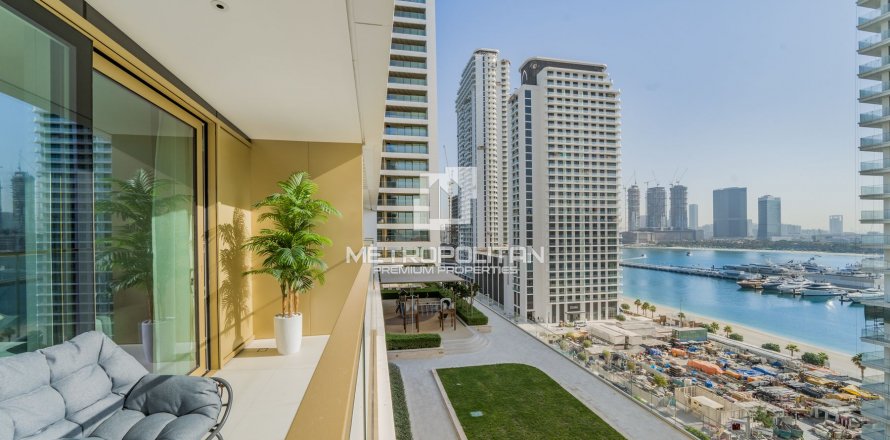 Apartmán v Dubai Harbour, Dubai, SAE 1 spálňa, 74 m2 č. 592301