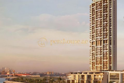 Byt v Maritime City, Dubai, SAE 1 ložnice, 88 m² Č.: 592298 - fotografie 10