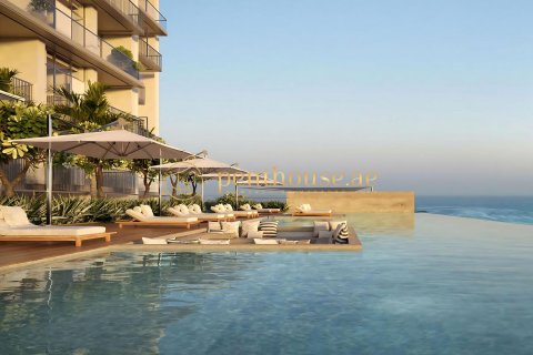 Byt v Maritime City, Dubai, SAE 1 ložnice, 88 m² Č.: 592298 - fotografie 7