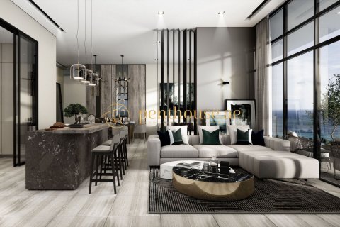 Byt v Maritime City, Dubai, SAE 1 ložnice, 88 m² Č.: 592298 - fotografie 4