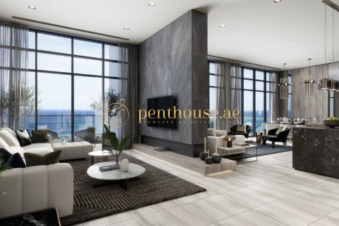 Byt v Maritime City, Dubai, SAE 1 ložnice, 88 m² Č.: 592298 - fotografie 3