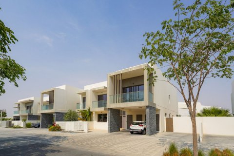 Maison de ville à vendre à  Yas Island, Abu Dhabi, EAU 4 chambres, 509 m2 № 595016 - photo 1
