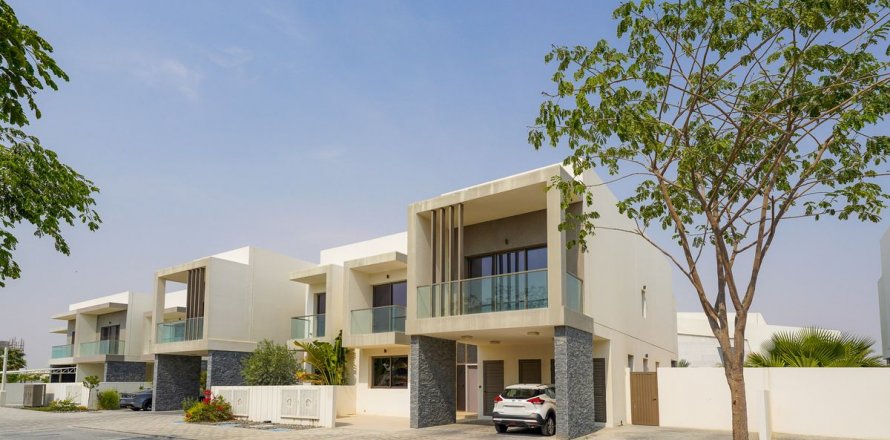 Maison de ville à Yas Island, Abu Dhabi, EAU: 4 chambres, 509 m2 № 595016