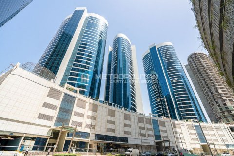 Byt v Al Reem Island, Abu Dhabi, SAE 1 ložnice, 76 m² Č.: 595020 - fotografie 15