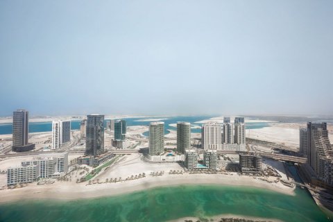 Byt v Al Reem Island, Abu Dhabi, SAE 1 ložnice, 76 m² Č.: 595020 - fotografie 1