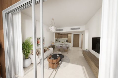 Byt na Yas Island, Abu Dhabi, SAE 1 ložnice, 75 m² Č.: 595014 - fotografie 8