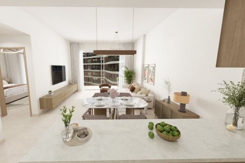 Byt na Yas Island, Abu Dhabi, SAE 1 ložnice, 75 m² Č.: 595014 - fotografie 6