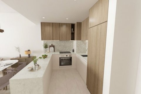 Byt na Yas Island, Abu Dhabi, SAE 1 ložnice, 75 m² Č.: 595014 - fotografie 5