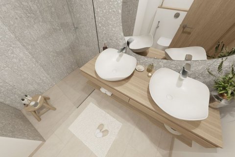 Byt na Yas Island, Abu Dhabi, SAE 1 ložnice, 75 m² Č.: 595014 - fotografie 10