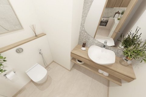Byt na Yas Island, Abu Dhabi, SAE 1 ložnice, 75 m² Č.: 595014 - fotografie 11