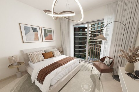 Byt na Yas Island, Abu Dhabi, SAE 1 ložnice, 75 m² Č.: 595014 - fotografie 9
