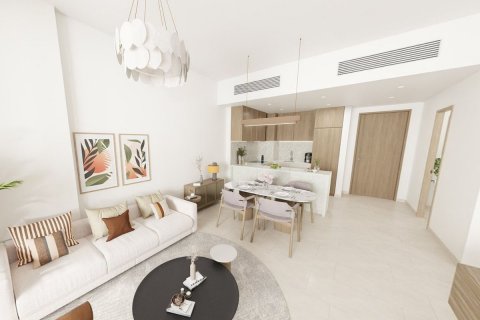 Byt na Yas Island, Abu Dhabi, SAE 1 ložnice, 75 m² Č.: 595014 - fotografie 7