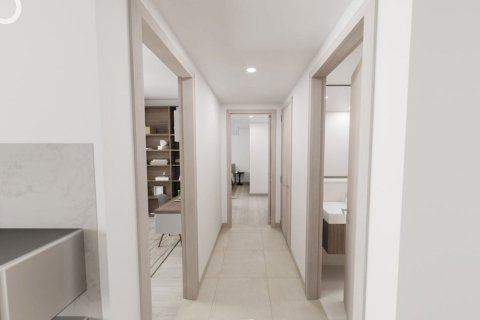 Byt na Yas Island, Abu Dhabi, SAE 1 ložnice, 115 m² Č.: 595017 - fotografie 12