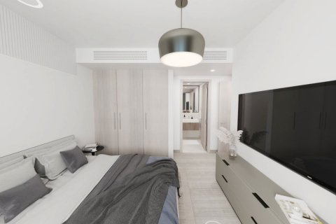 Byt na Yas Island, Abu Dhabi, SAE 1 ložnice, 115 m² Č.: 595017 - fotografie 16