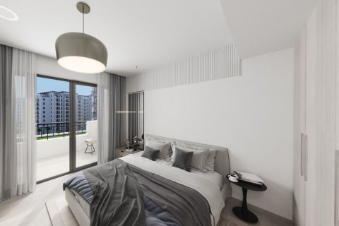 Byt na Yas Island, Abu Dhabi, SAE 1 ložnice, 115 m² Č.: 595017 - fotografie 4