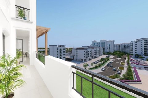 Byt na Yas Island, Abu Dhabi, SAE 1 ložnice, 115 m² Č.: 595017 - fotografie 14