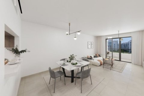 Byt na Yas Island, Abu Dhabi, SAE 1 ložnice, 115 m² Č.: 595017 - fotografie 2