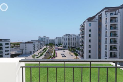 Byt na Yas Island, Abu Dhabi, SAE 1 ložnice, 115 m² Č.: 595017 - fotografie 13