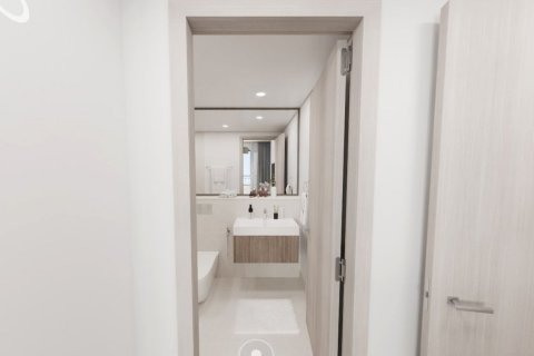 Byt na Yas Island, Abu Dhabi, SAE 1 ložnice, 115 m² Č.: 595017 - fotografie 17