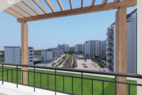 Byt na Yas Island, Abu Dhabi, SAE 1 ložnice, 115 m² Č.: 595017 - fotografie 1