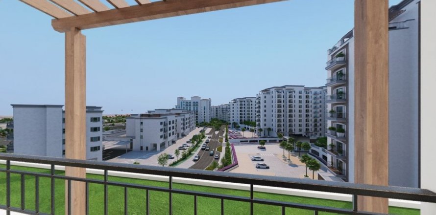 Byt na Yas Island, Abu Dhabi, SAE 1 ložnice, 115 m² Č.: 595017