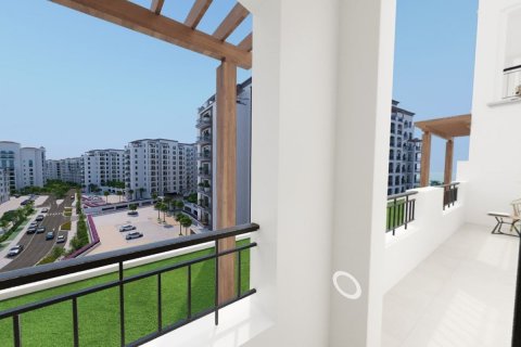 Byt na Yas Island, Abu Dhabi, SAE 1 ložnice, 115 m² Č.: 595017 - fotografie 9