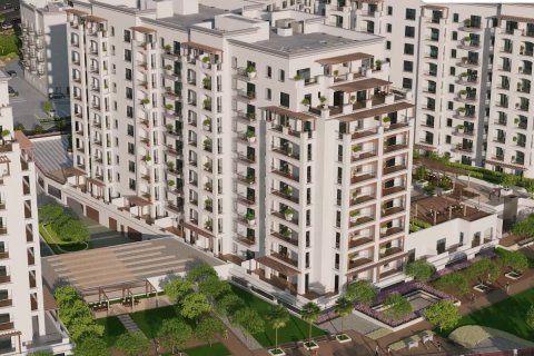Byt na Yas Island, Abu Dhabi, SAE 1 ložnice, 115 m² Č.: 595017 - fotografie 19