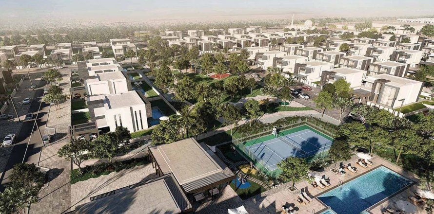 Tokë në Yas Island, Abu Dhabi, Emiratet e Bashkuara Arabe 817 m2. № 595018