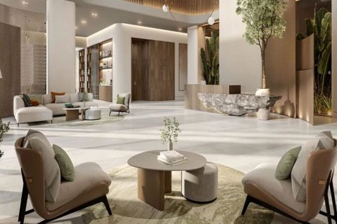 Apartment on the Yas Island, Abu Dhabi, UAE 44 sq.m. № 595019 - photo 9