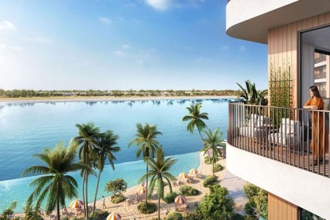 Apartment on the Yas Island, Abu Dhabi, UAE 44 sq.m. № 595019 - photo 11