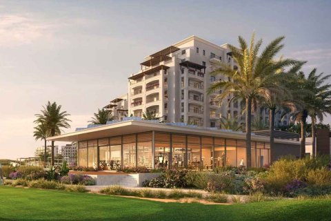Byt na Yas Island, Abu Dhabi, SAE 51 m² Č.: 595015 - fotografie 12