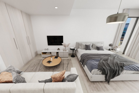 Byt na Yas Island, Abu Dhabi, SAE 51 m² Č.: 595015 - fotografie 4