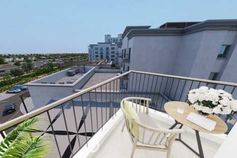 Byt na Yas Island, Abu Dhabi, SAE 51 m² Č.: 595015 - fotografie 1