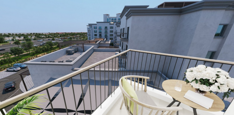 Byt na Yas Island, Abu Dhabi, SAE 51 m² Č.: 595015