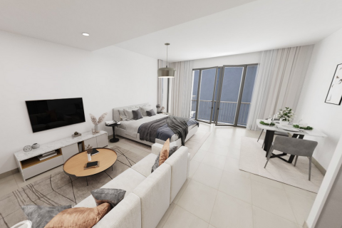 Byt na Yas Island, Abu Dhabi, SAE 51 m² Č.: 595015 - fotografie 2
