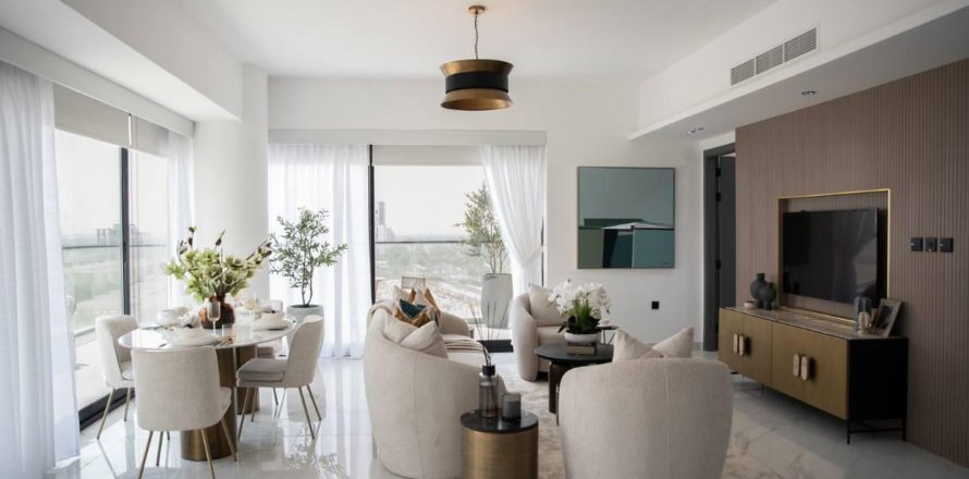 Apartment in Glam Residence in Al Zorah, Ajman, UAE 1 bedroom, 118.69 sq.m. № 575955