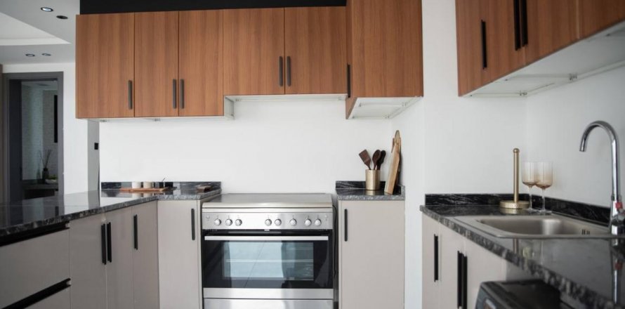 Apartament në Glam Residence në Al Zorah, Ajman, Emiratet e Bashkuara Arabe 55.51 m2. № 575954
