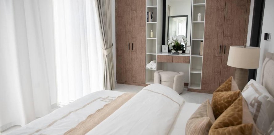 Apartment in Glam Residence in Al Zorah, Ajman, UAE 1 bedroom, 96.78 sq.m. № 575958