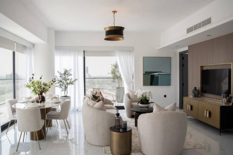 Apartment in Glam Residence in Al Zorah, Ajman, UAE 1 bedroom, 95.1 sq.m. № 575957 - photo 3