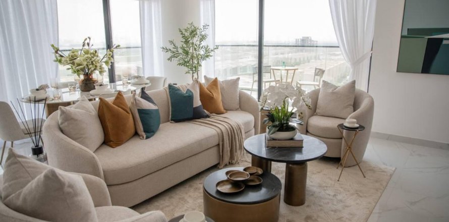 Apartment in Glam Residence in Al Zorah, Ajman, UAE 1 bedroom, 92.22 sq.m. № 575956