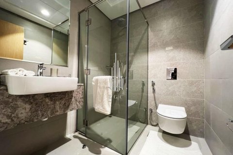 Byt v Al Reem Island, Abu Dhabi, SAE 1 ložnice, 85.3 m² Č.: 591807 - fotografie 16