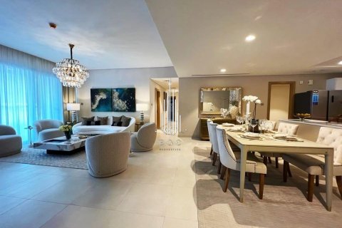 Byt v Al Reem Island, Abu Dhabi, SAE 1 ložnice, 85.3 m² Č.: 591807 - fotografie 9