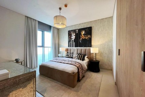 Byt v Al Reem Island, Abu Dhabi, SAE 1 ložnice, 85.3 m² Č.: 591807 - fotografie 3