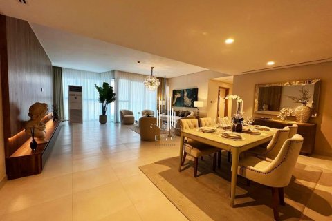 Byt v Al Reem Island, Abu Dhabi, SAE 1 ložnice, 85.3 m² Č.: 591807 - fotografie 10