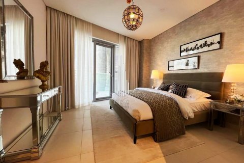 Byt v Al Reem Island, Abu Dhabi, SAE 1 ložnice, 85.3 m² Č.: 591807 - fotografie 2