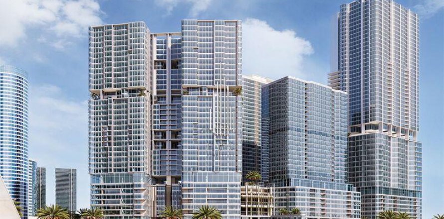 Byt v Al Reem Island, Abu Dhabi, SAE 1 ložnice, 85.3 m² Č.: 591807