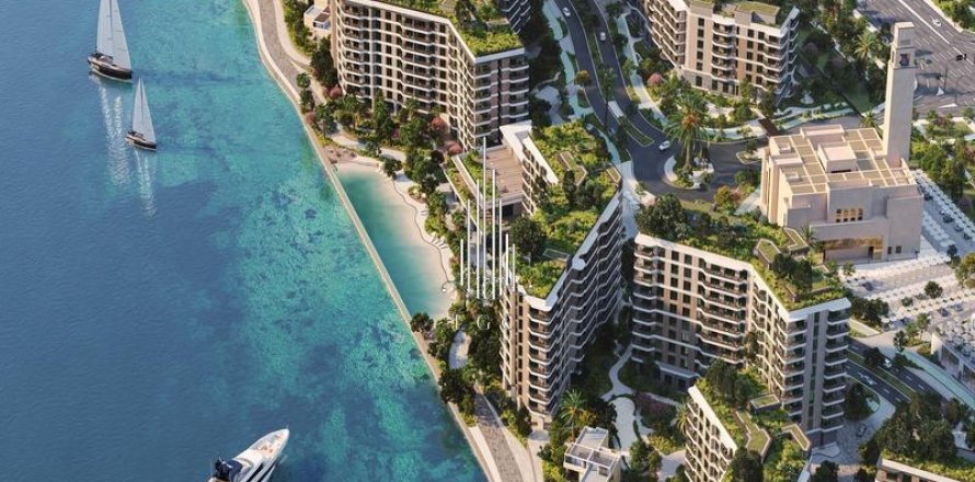 Byt na Yas Island, Abu Dhabi, SAE 1 ložnice, 75 m² Č.: 591809