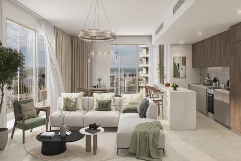 Byt na Yas Island, Abu Dhabi, SAE 2 ložnice, 119.9 m² Č.: 591808 - fotografie 4