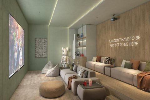Byt na Yas Island, Abu Dhabi, SAE 2 ložnice, 119.9 m² Č.: 591808 - fotografie 2